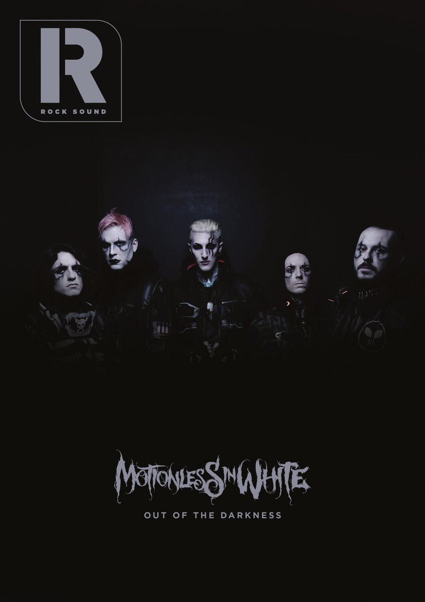 MIWband's tweet photo. So stoked to announce our first cover, and massive interview surrounding the upcoming new record. Thank you for having us, @rocksound. Get your copy at https://t.co/qrmxiXqzPj.

Photos by @rockcandyphoto1. Makeup by @eknmakeup and MM Custom Art (https://t.co/VCKmA6ez84) https://t.co/mRjJn2MHiP