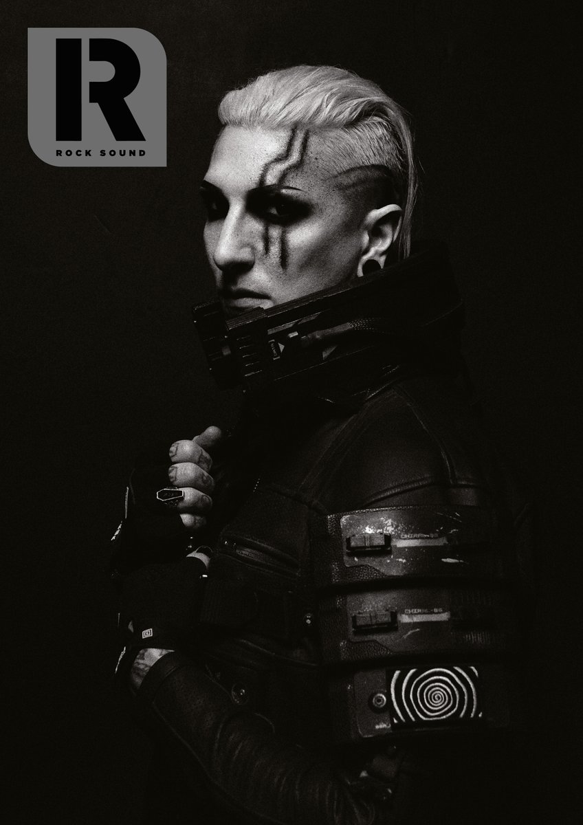MIWband's tweet photo. So stoked to announce our first cover, and massive interview surrounding the upcoming new record. Thank you for having us, @rocksound. Get your copy at https://t.co/qrmxiXqzPj.

Photos by @rockcandyphoto1. Makeup by @eknmakeup and MM Custom Art (https://t.co/VCKmA6ez84) https://t.co/mRjJn2MHiP