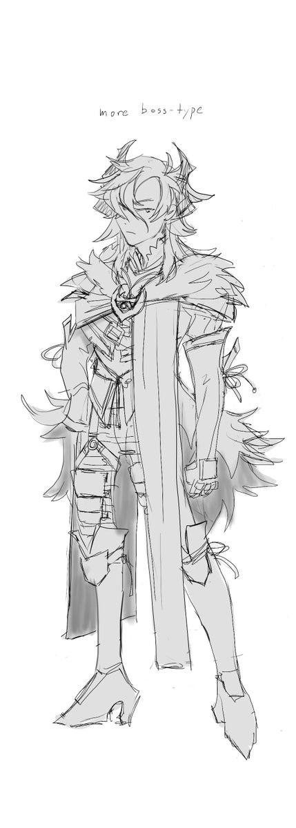 NijitoTheGame's tweet photo. If we’re sharing costume designs, then I believe Kira’s had quite a few distinct iterations, yes? -Yuto🌊

#indiegame #indiegamedev #gamedev #gameart #characterdesign #characterart #conceptart #sketch #rkgk #NIJITO https://t.co/ojZWlSjh1C