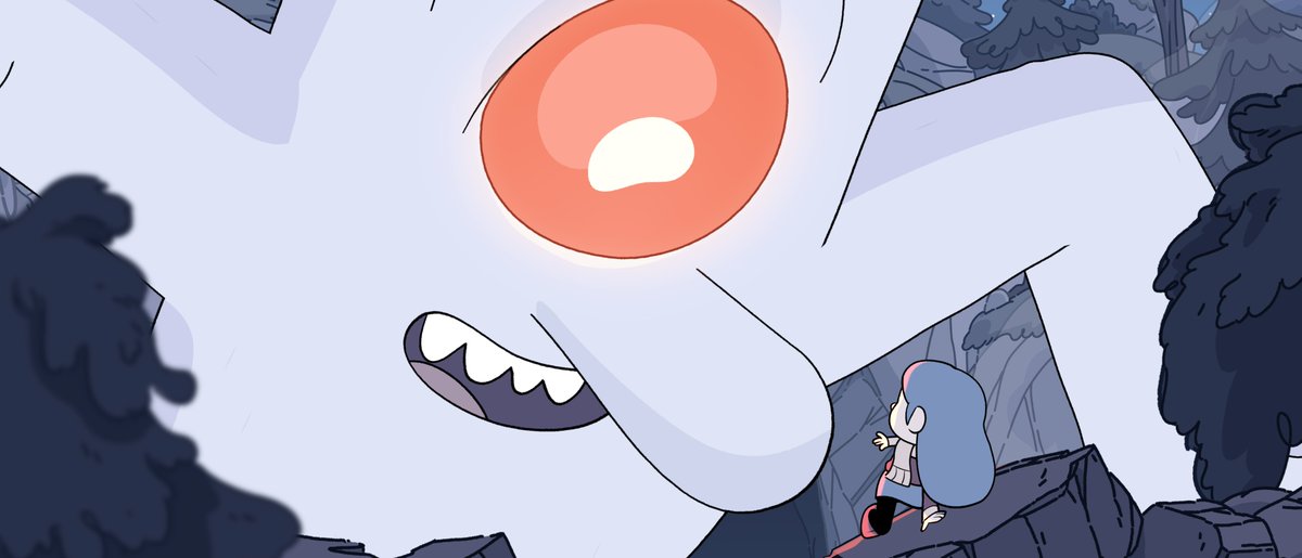 HELLO HILDAFOLK! 🌚

<a href="/netflixfamily/">Netflix Family</a> @Netflix #hilda #hildamountainking #hildamovie