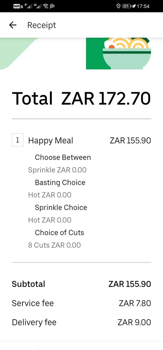 Manziniii_'s tweet photo. @PedrosChicken
The meal I ordered was half cooked. This is disappointing. Please assist wePedros!! 😭😭
.
.
.
#DineoRanaka
#LasizweAndLungile
#R200k https://t.co/E07KreiYLL