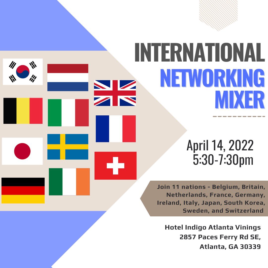 Interested in networking with business communities from 11 different nations in an ambient setting? Find out more here: events.r20.constantcontact.com/register/event…