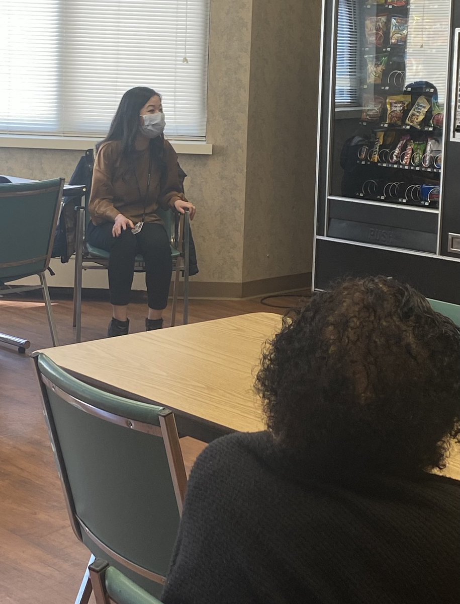 Rachel K. Miller (@rachelvkmiller) on Twitter photo Our geri fellow gave a great talk on Arthritis at a senior housing building today. One older woman got up to call her friend to come down because âshe has arthritis and needs to hear thisâ! Lots of sharing about their exercises and adaptive equipment.<a href="/Penn_Geriatrics/">Penn Geriatrics</a> Our geri fellow gave a great talk on Arthritis at a senior housing building today. One older woman got up to call her friend to come down because âshe has arthritis and needs to hear thisâ! Lots of sharing about their exercises and adaptive equipment.<a href="/Penn_Geriatrics/">Penn Geriatrics</a>