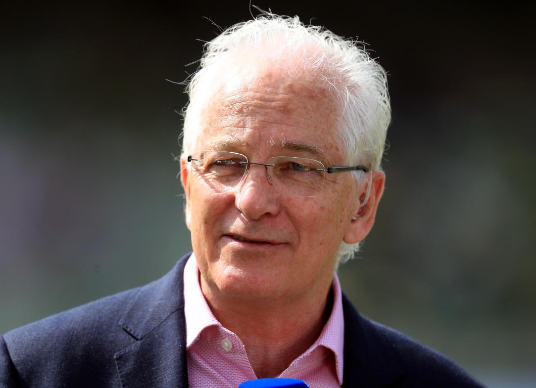 Happy Birthday to David Gower An Honest man   We Love you   