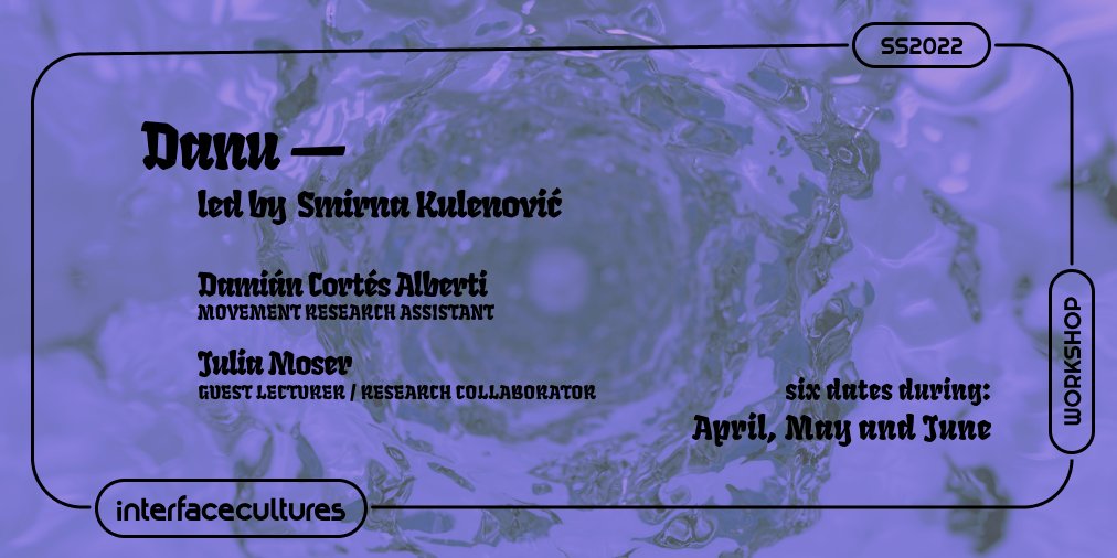 Interface Cultures tweet media