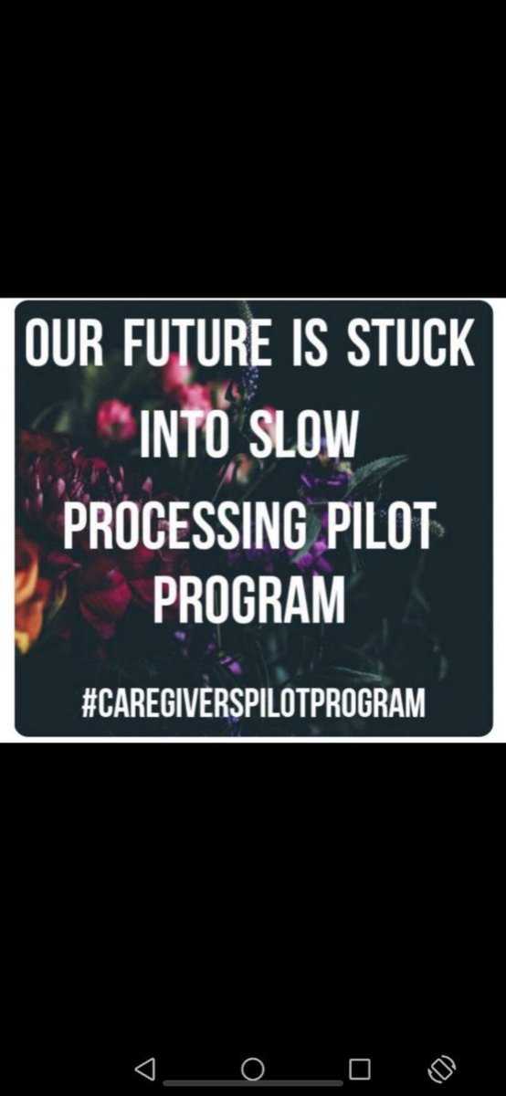 Kaur90000's tweet photo. @SeanFraserMP Respected sir ,
Please listen our problem sir please 
Do something for the #caregiverspilotprogram 
We are waiting from the 2019 and nobody recive visa up to now🥲🥲🥲 https://t.co/OEI2gcpsJU