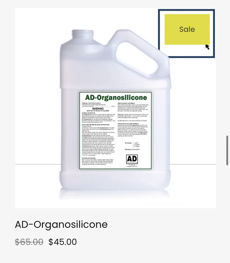 AdjuvantsDirect's tweet photo. Compare our new pricing versus your local dealer at https://t.co/j48QAD3gmk.
#NoQuotes #DiscountPricing #FarmCostsMatter 🇺🇸 https://t.co/9Wc878cs2A