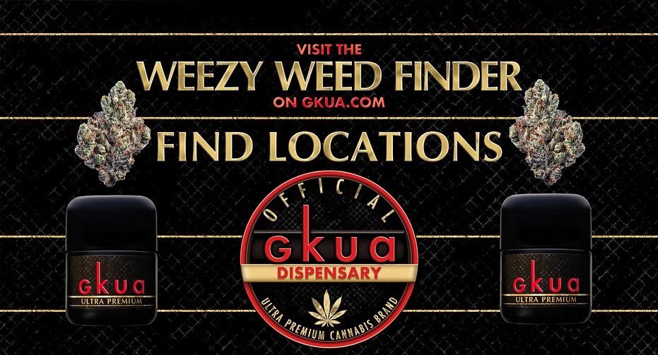 GkuaOfficial's tweet photo. Check out the Weezy Weed Finder 🔥💨 #thatgkua link in bio #gkua #weezyweed https://t.co/ET9LL973GD