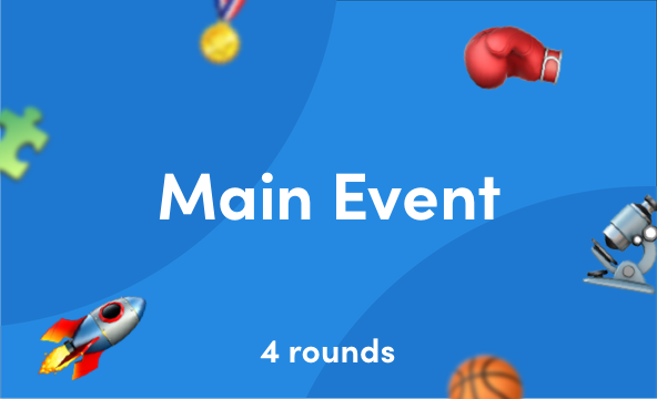 kwizzbit's tweet photo. Every quiz in KwizzBit 2.0 has a coloured card to help identify them. Here's what they all mean:
π¦ General knowledge, multiple rounds
π§ General knowledge, single round
πͺ Theme, multiple rounds
π₯ Theme, single round
#KwizzBit #InteractiveQuiz #OnlineQuiz https://t.co/PHAZj7YQGj