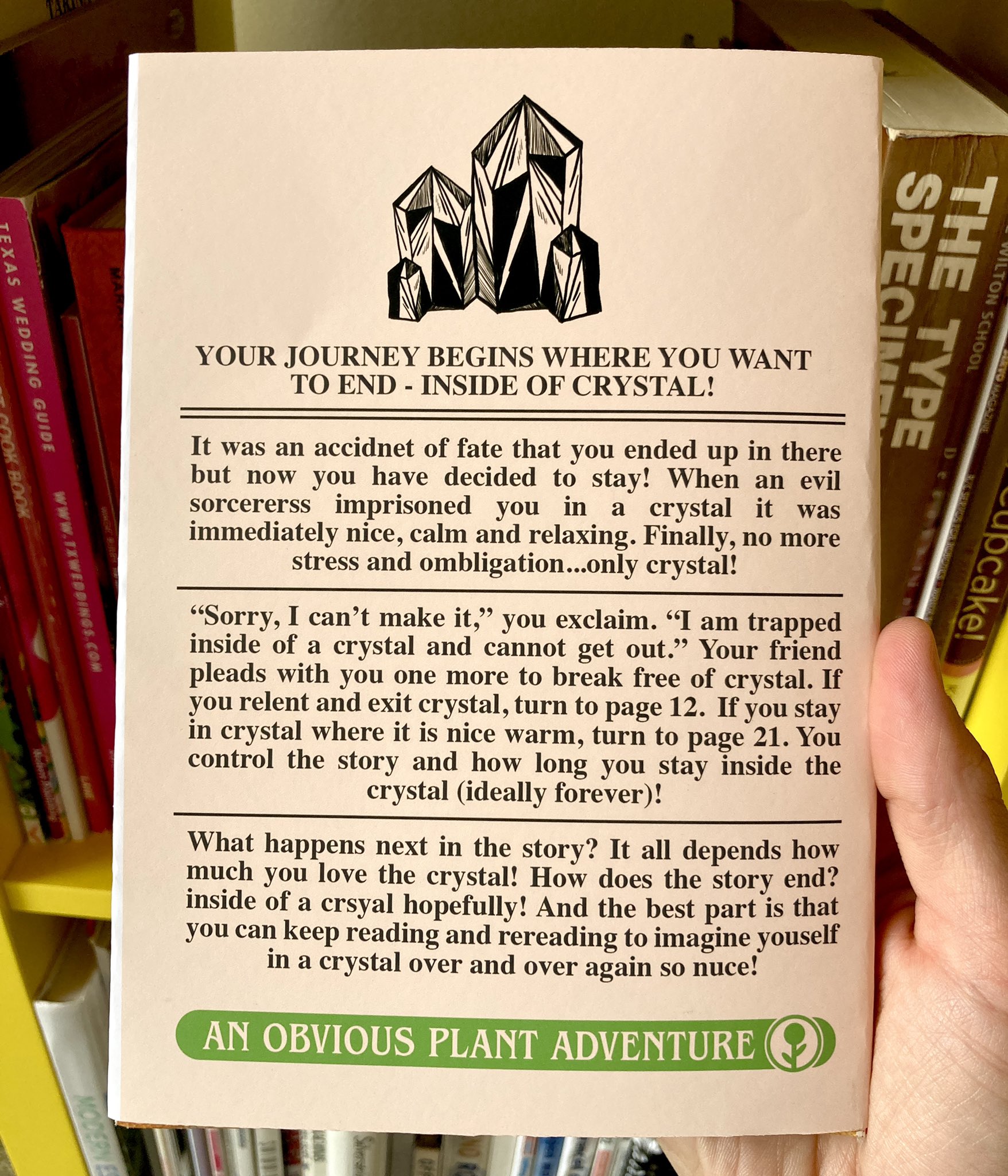 obvious plant on Twitter: "https://t.co/rtJTaXL7MM" / Twitter
