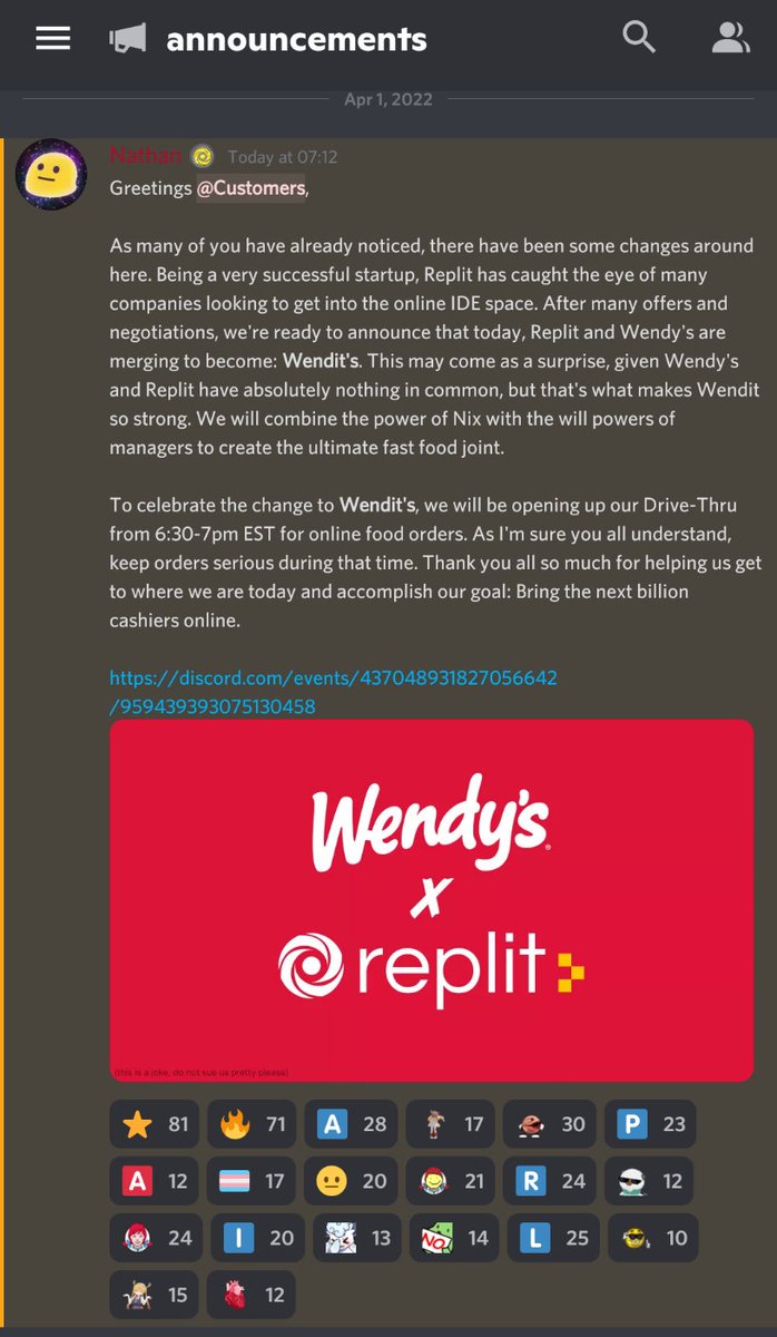 Joey Smith tweet media