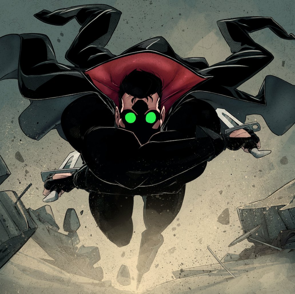 __RiseAgain__'s tweet photo. HERE COMES TERROR ☠️ 10 Days left to back! 
https://t.co/Q9Rj9xnNfp
#Comics #Comic #IndieComics #Comicsgate #Horror #Manga https://t.co/q4CFRSGKyD