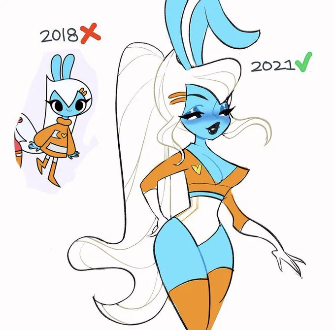 Here are the April fools lulas from 2018 and 2021 