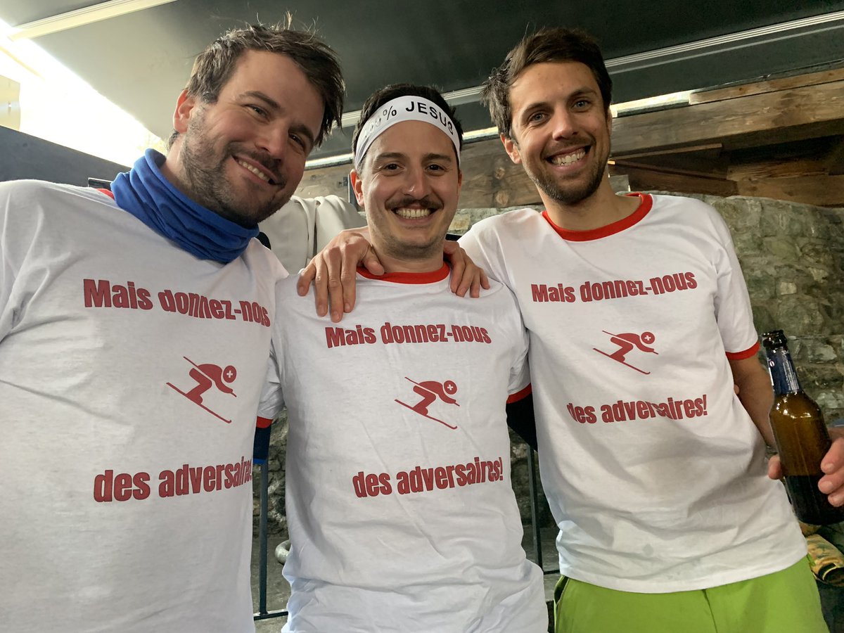 matthieu_sports's tweet photo. @robincarrel Testé et approuvé @SylvainBolt @VictorKristof @J_Nicolet @swissskiteam @BeatFeuz @marcoodermatt https://t.co/tC6ofKzw7Y