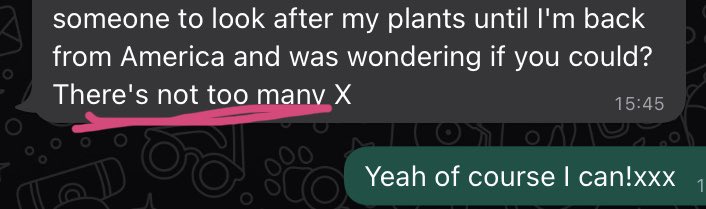 LeyAnne89's tweet photo. Why do you have trust issues? I’ll start… messages from @MrChrisDaniel like this 👀 #theresnottoomany https://t.co/ahy9AsK0Ej