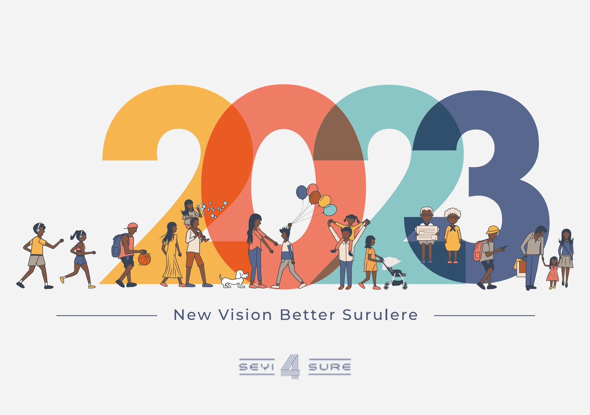 rossonero101's tweet photo. The journey to better Surulere is now. Let's go together on the #NewVision journey.
Get your PVC and let's determine our future together.
cc: @GRVlagos @MiztaNakel @Imran96477052 #GetInvoved It's time in #Surulere #Lagos #Nigeria
#Seyi4SURE #NewVision #BetterLife https://t.co/SIm55Lq40T