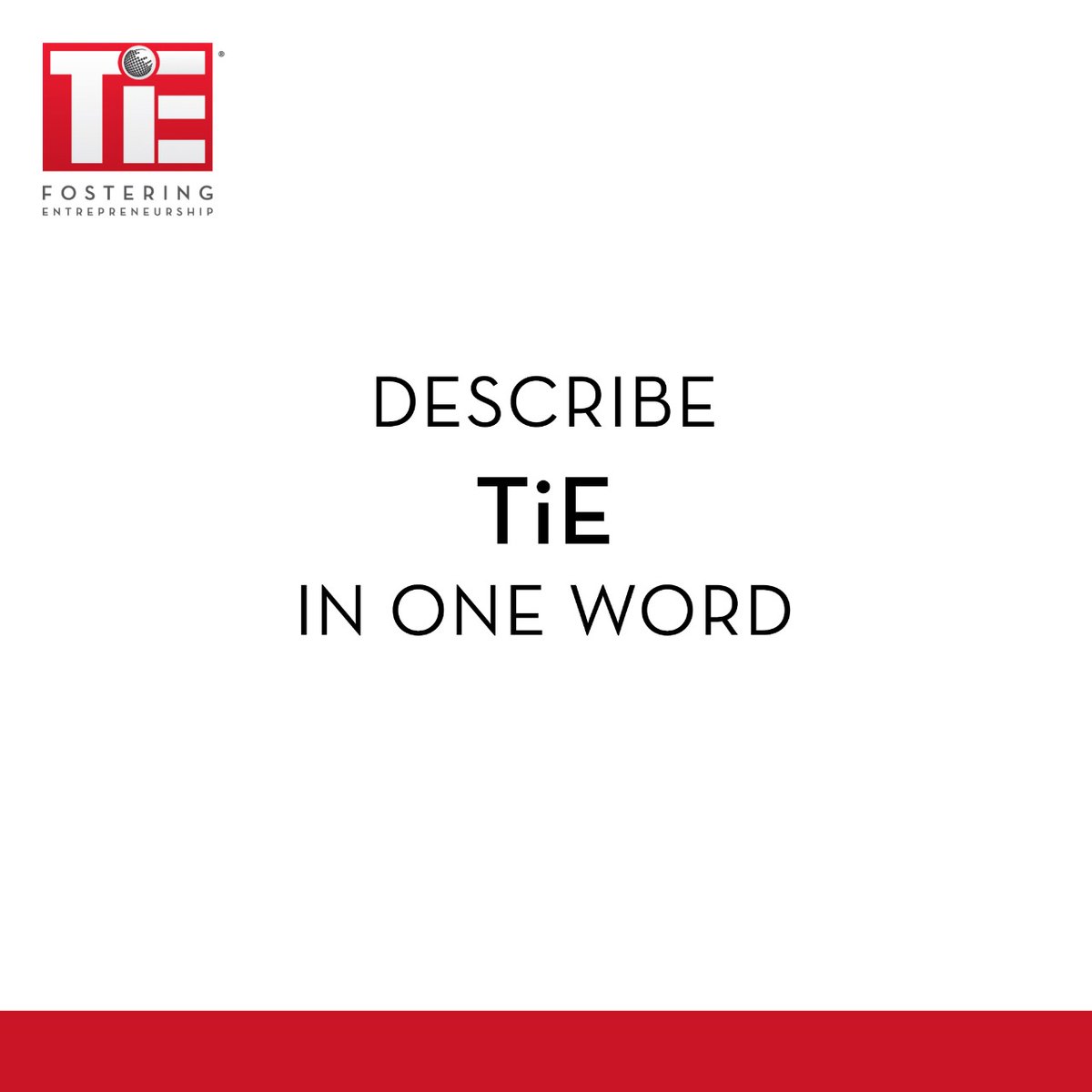TiE Global tweet media