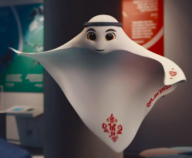 luizteixeira's tweet photo. FANTASMA DA SÉRIE B    /    MASCOTE DA COPA https://t.co/4T0rMfneR6
