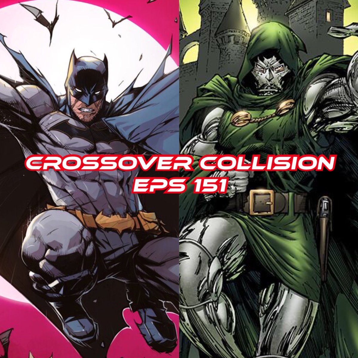 Crossover Collision tweet media