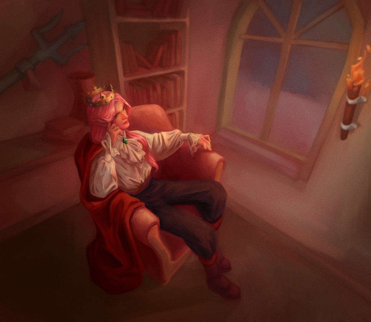 cytrus_jpg's tweet photo. Whats he looking at? \\ TECHNOBLADE FANART
#technofanart #technoblade #dsmpfanart https://t.co/vvcQ2QfL8q
