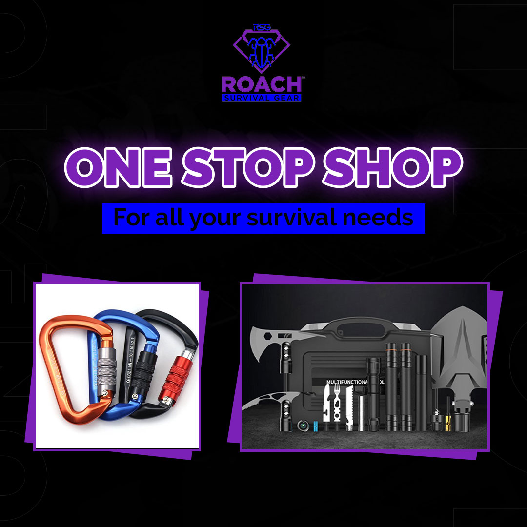 Roach Survival Gear (@GearRoach) / Posts / X