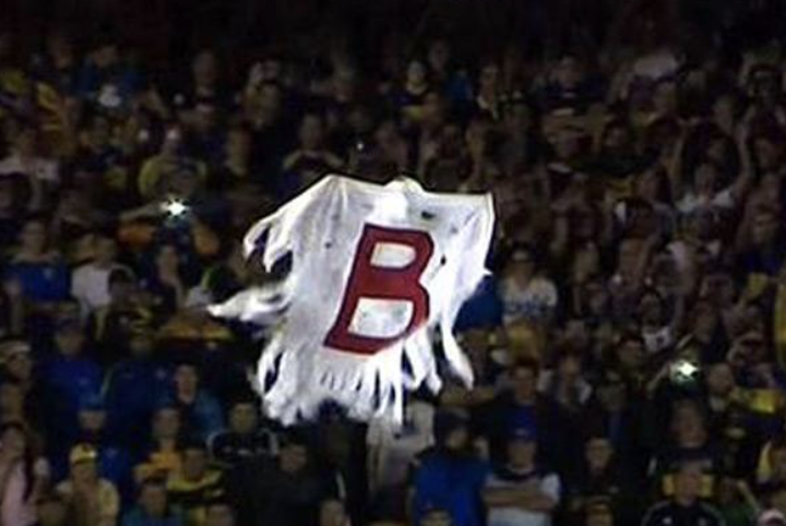 𝗟𝗮’𝗲𝗲B la mascota del Mundial ... nos hace acordar a