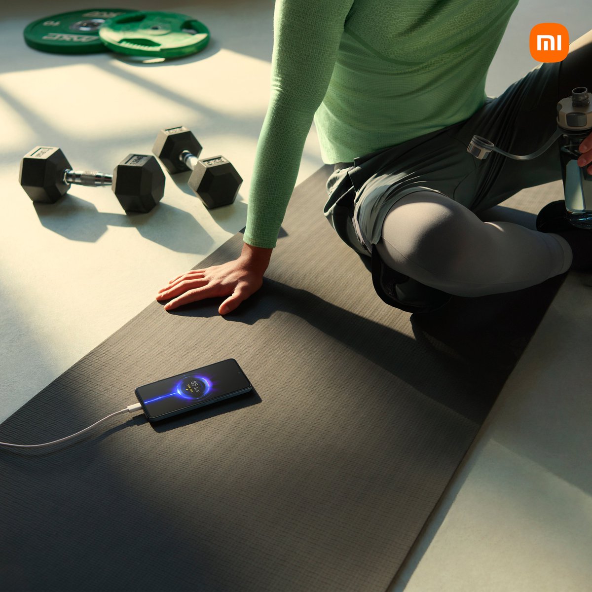 XiaomiDE's tweet photo. Fit für Freitag? Und wie fit ist euer Akku? Der #RedmiNoteProPlus5G hat den 120W HyperCharge.
#StellDichDerHerausforderung und entdecke weitere innovative Specs:
➡️ 108MP Profi-Hauptkamera
➡️ 120Hz FHD+ AMOLED DotDisplay
Mehr unter: https://t.co/pXjCH4FIyS https://t.co/zBiYJRpPZW