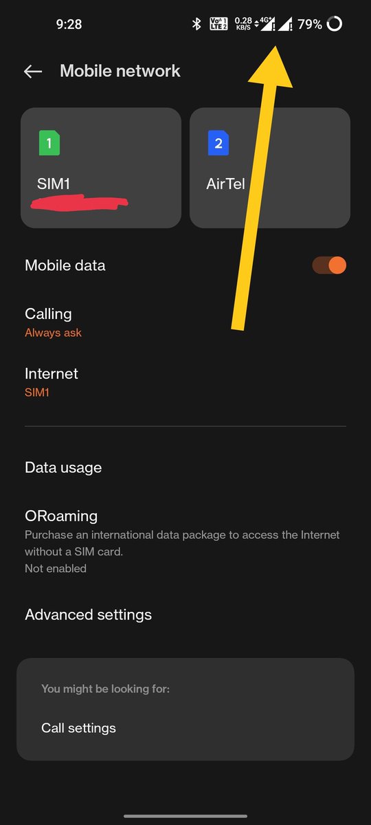 AnkitPointYT's tweet photo. @OnePlus_IN Ever since I updated my OnePlus 8T (12+256) to Android 12, I am not able to take advantage of internet service. Please Fix This
@oneplus @OnePlus_Support https://t.co/3RvIF4hke2