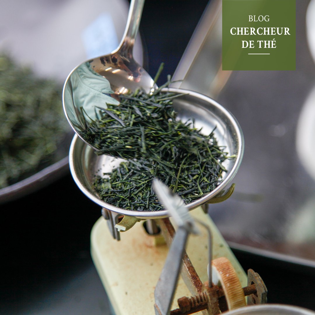 Comment préparez-vous votre thé ?
Cette semaine dans le blog de Chercheur de Thé, François-Xavier Delmas nous invite à nous questionner sur notre manière d'infuser le thé.🌱 👉 bit.ly/3DJlslz
.
.
.
#chercheurdethe #fxdelmas #palaisdesthes #thé #blog #preparation