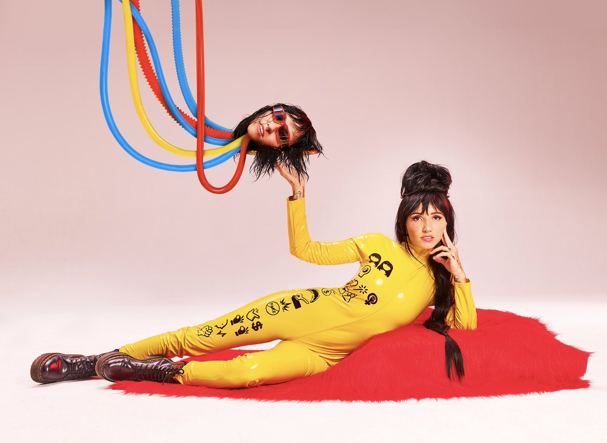 lights's tweet photo. PEP. IS. OUT. 

PEP is smiling rage, cynicism with a kiss, power moves on a burning back drop 

Plug in and get out of your head!!

https://t.co/wcfOJLtLYR https://t.co/VANCXZRJNJ
