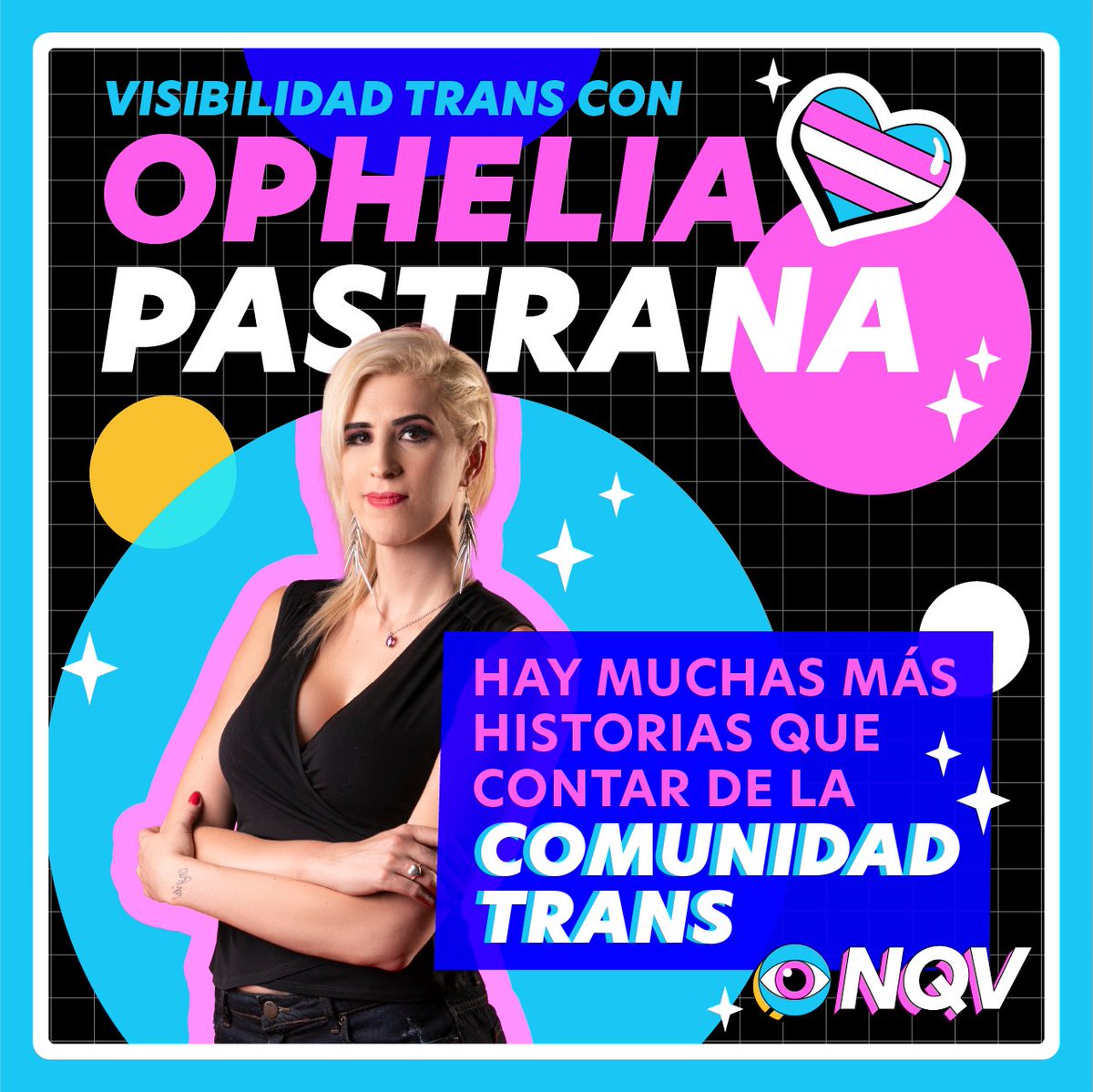 NetflixLAT's tweet photo. Las historias tienen el poder de derribar mitos sobre la Comunidad Trans 🏳️‍⚧️ y en este episodio de #NadaQueVer @OphCourse nos platica de algunas series que lo hacen muuuy bien. Descubre cuáles son, aquí: https://t.co/bTtVBlUX6J https://t.co/zDuaBZVc1Z