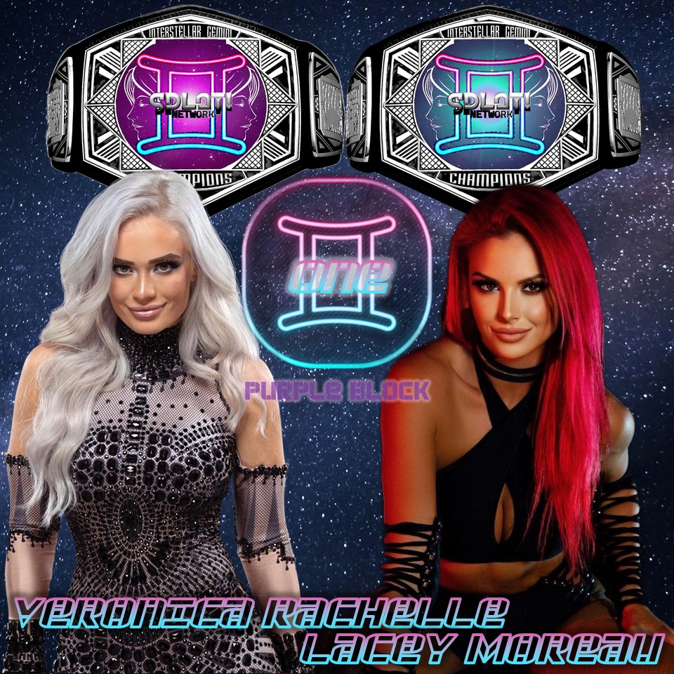 Fully rested and ready to go. It's time for myself and @Pretty_VR to show the world what we're capable of as a team. Don't look at us and drop your guard, we'll make you pay for that.
@thesplatnetwork