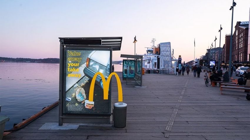 McDonald's lanza una fétida campaña que protagoniza su propia basura
marketingdirecto.com/marketing-gene…