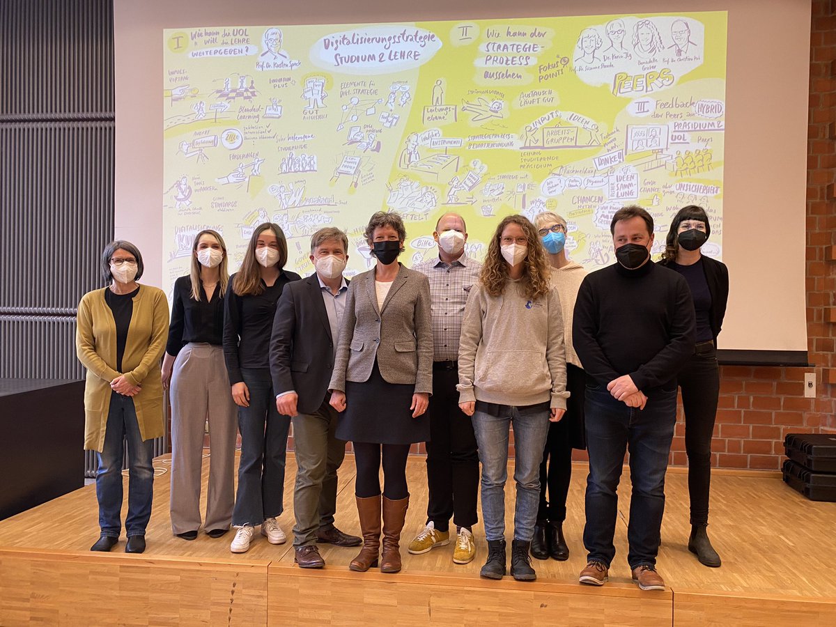 Wundervolle, wie auch außergewöhnliche Beratungstage gehen zu Ende. Die erste P2P-Strategieberatung mit digitalen, analogen und hybriden Formaten! Vielen Dank an alle Beteiligten der @UniOldenburg und an die Peers für den offenen und lebendigen Austausch! #DigitalTurn <a href="/HFDdigital/">Hochschulforum Digitalisierung (HFD)</a>