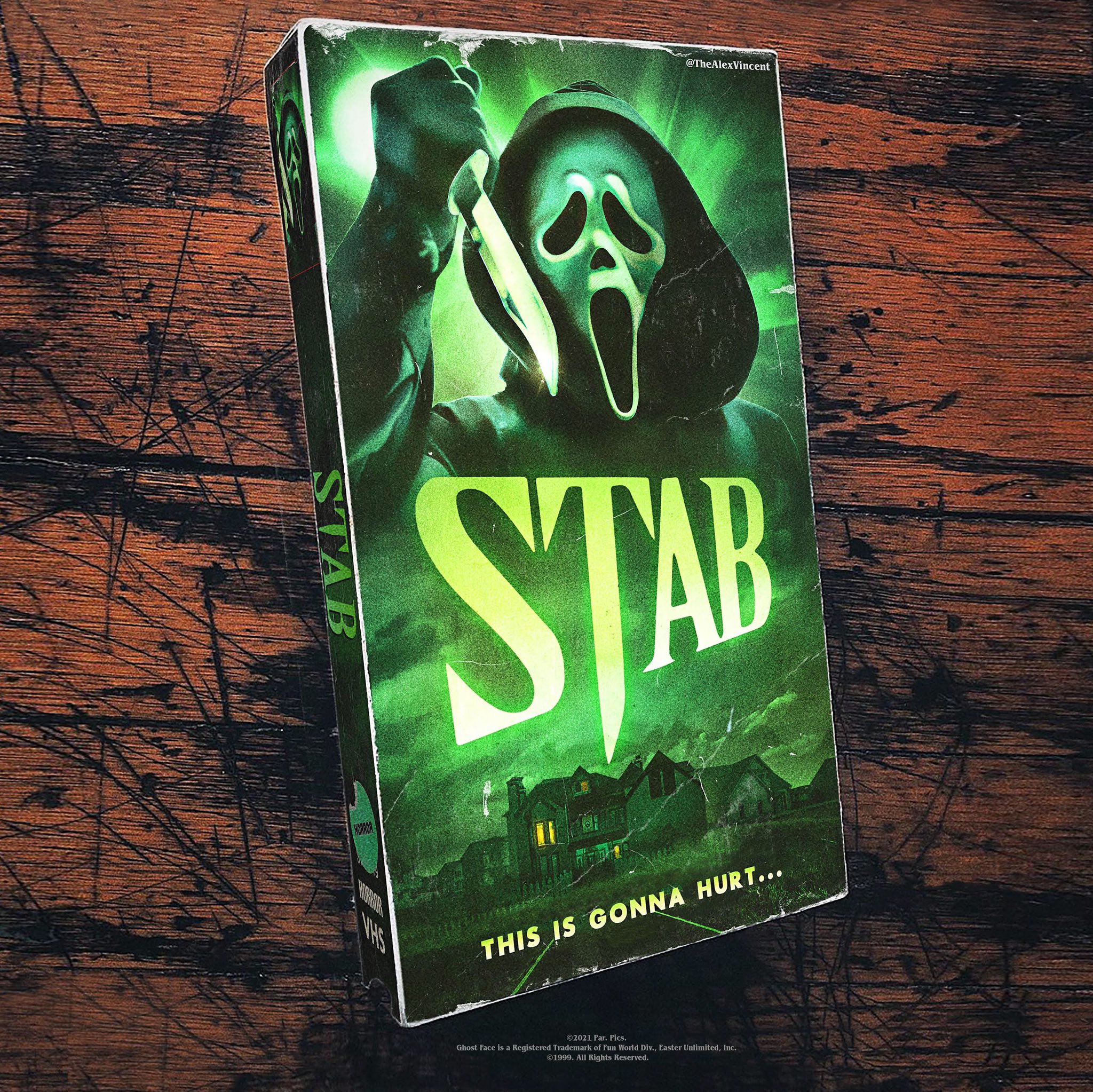 Stab Films Scream on Twitter: