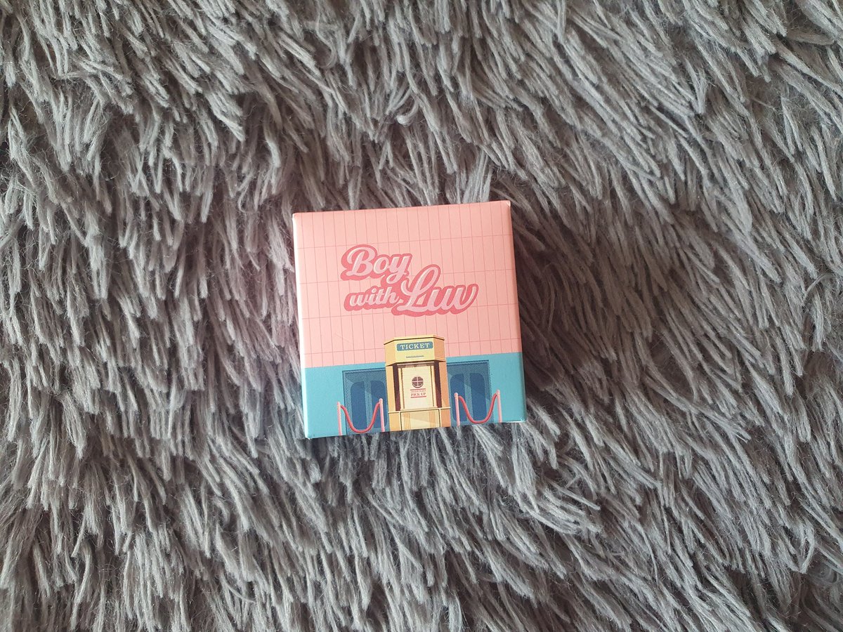 7euphorie's tweet photo. #7euOH
wts lfb ph onhand pls help rt
bts boy with luv tincase clip set
opened to check, very cute 🥰
lowered price bec items come from japan fortune box

original price: 15,000 krw
my price: 400 https://t.co/xgnvkZO1jo