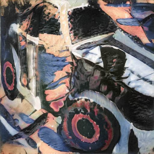 TCars35's tweet photo. This NFT collection has been produced digitally. All works are unique and 1/1 editions...
The Cars #33
👉https://t.co/7khBzDg3yY
on 
@opensea
#NFT #NFTs #nftart #NFTGiveaway #NFTartist #nftcollectors #opensea #NFTCommunity #NFTCollection https://t.co/G09yjogaq5