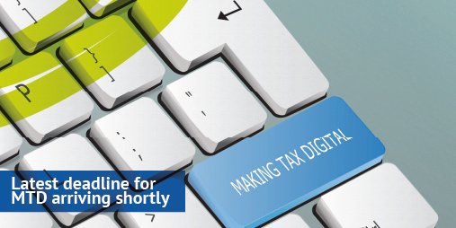 Those businesses registered for VAT with a turnover of less than £85k will soon be required to comply with the Making Tax Digital scheme.

Learn more about the forthcoming requirements bit.ly/3qM4sFH

#VAT #tax #MTD #makingtaxdigital