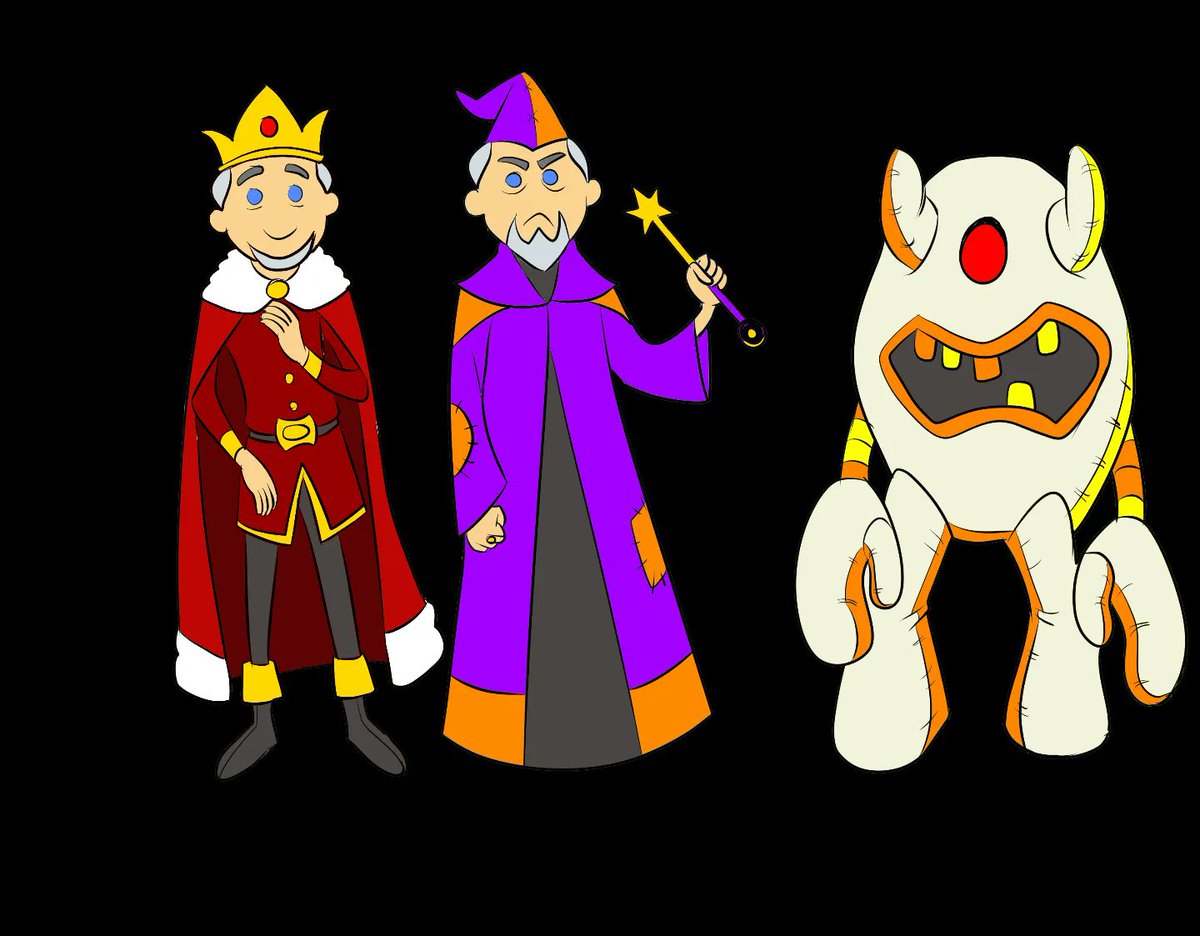 Lizana314's tweet photo. Working on creating a fun and entertaining world for kids to follow the adventures of the Pillow Knights! #fantasy #animation #ChildrensBooks #familyfun https://t.co/um7dH8YT1E