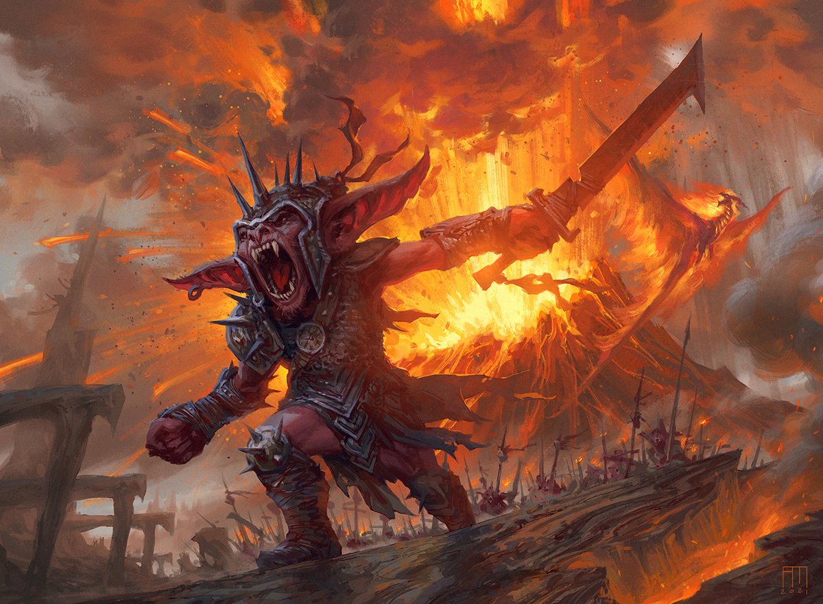 mtg trading card The Strategic Elements of Trading Card Games