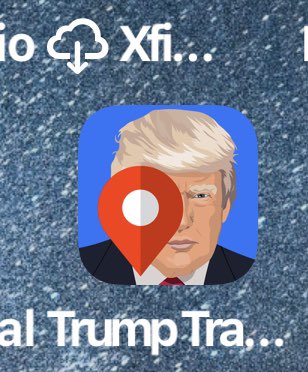 pamadkisson's tweet photo. Still millions trying to get on #TruthSocial worldwide. Literally broke the internet.  iPhone users, get the #TrumpTracker app.  Daily feeds/notifications direct from #DJT https://t.co/P48do9aLwD
