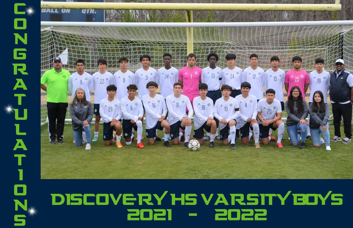DiscoveryTitans's tweet photo. Congrats to DHS Boys Soccer Teams & their coaches! JV Boys won the Boys JV Cup Soccer Tournament for the 2nd year in a row while Varsity Boys are headed to State Playoffs also for the 2nd year in a row!
#titanup #wearediscovery #canthidethepride #soccerlife #wearethechampions https://t.co/5t10bOXnTE