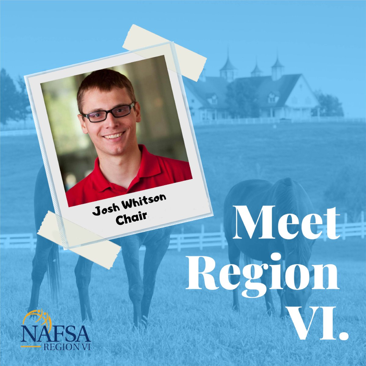 Meet our new NAFSA Region VI Chair, Josh Whitson! In addition to leading the regional team as our Chair, Josh serves as the Assistant Dean of Students and the Director of the International Student Resource Center at Oberlin College and Conservatory in Ohio.