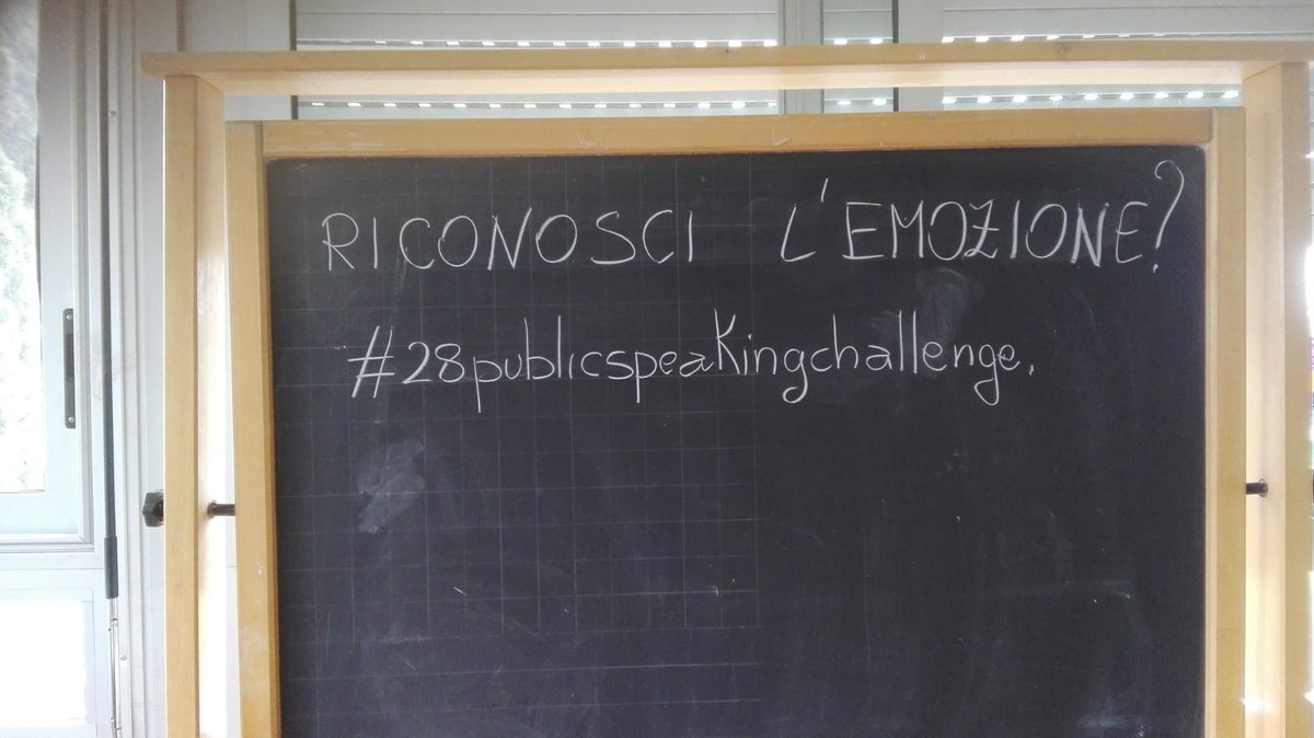III C #30giornipercapire #autismo #28publicspeakingchallenge <a href="/uovonero/">uovonero</a>