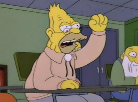 Ya sortea el maldito grupo