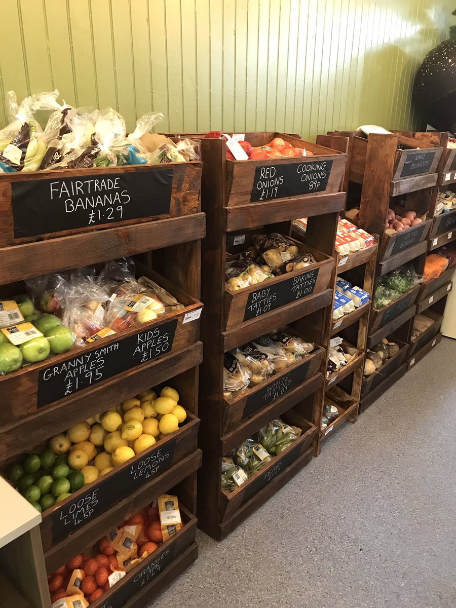 NisaSDMScotland's tweet photo. Another Independent retailer opened their doors today.Julie-Ann White and her team opened in Partnership with Nisa,Co Op and many local suppliers and has created a real buzz in the village of Newpitsligo in Scotland. https://t.co/27leZGtrnP