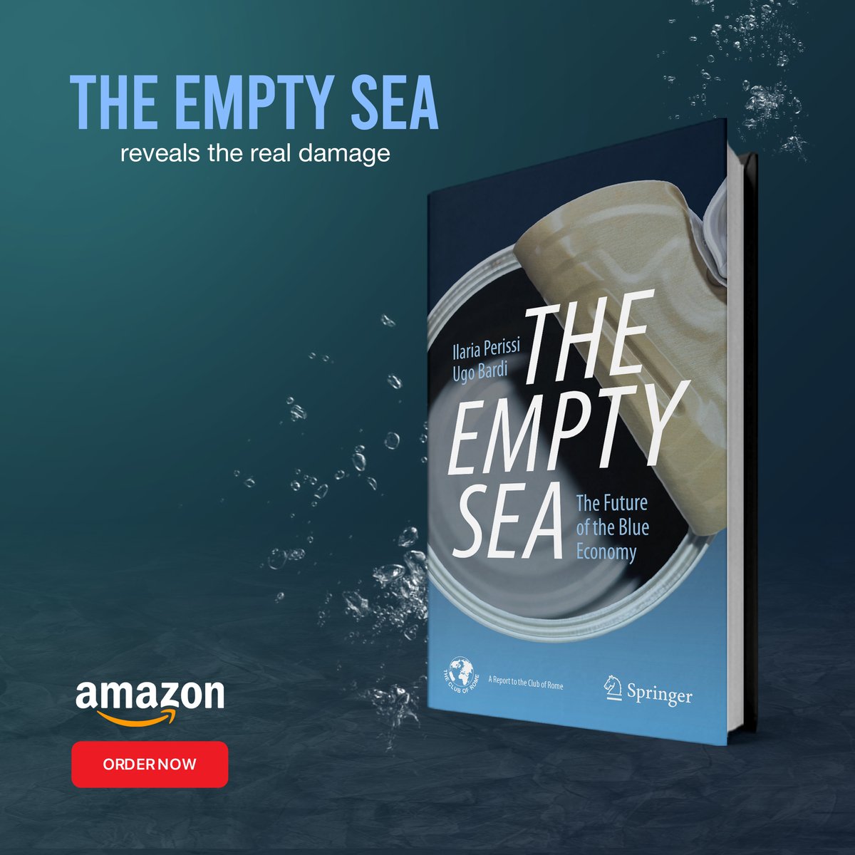 UgoBardi's tweet photo. The empty shows us the problems sea life has gone through because of the decades of abuse.

Order Now:
https://t.co/0EtZpIa9Wl 

#ugobardi #theemptysea #artisticbook #oceanlife #amazon #blueeconomy #book https://t.co/wBG3ceQ8iE