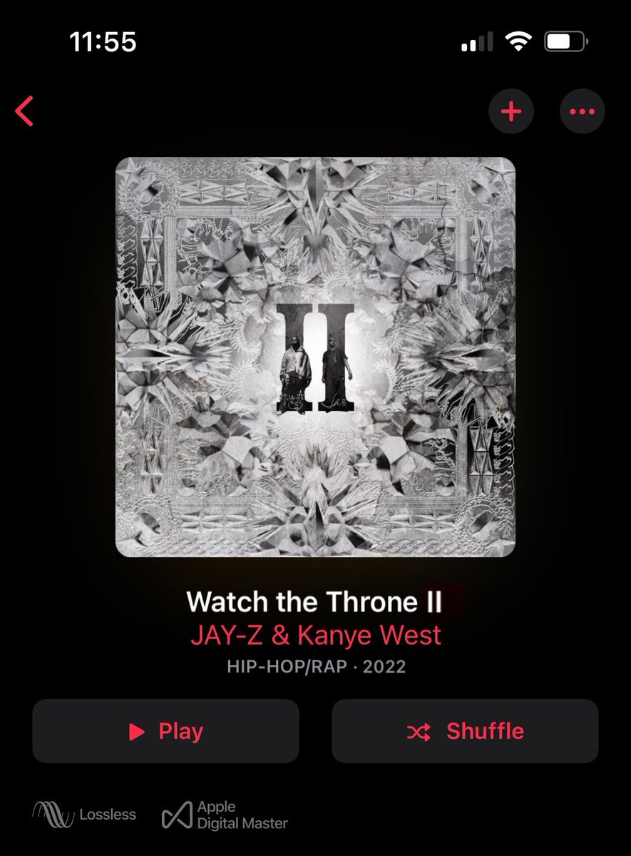 jaywitdaplayz's tweet photo. 😭 they finally dropped wtfff #jaywitdaplayz #jayz #kanyewest #watchthethrone2 @raptvcom @nojumper @XXL https://t.co/uMFTBpGS5p