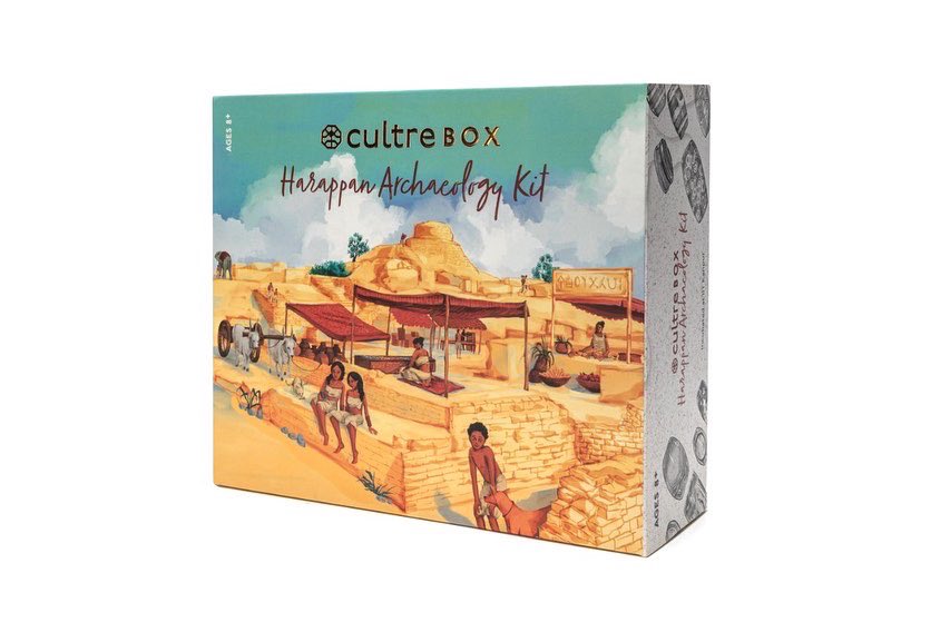 e_gupta's tweet photo. It's finally here! The #CultreBOX, a product by @cultre_in It’s not just a #toy/#game but an #experience. It different from anything else available when we think all things #culture. 

Experience it yourself and enjoy! Know more at https://t.co/PnZwARfROx 

#archaeology https://t.co/L0diufPmVY