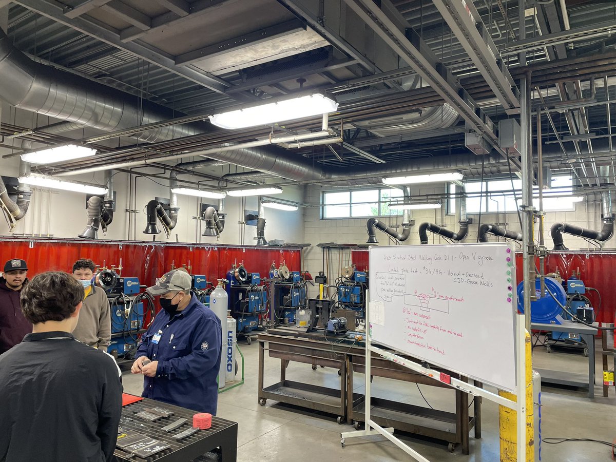 GHSccCenter's tweet photo. @TomGlennHS Visiting @tstc …awesome opportunities so close to home—Gooooooooo Grizzlies!! 🐻 https://t.co/q4OpQgNe8a https://t.co/4WPqsssIEU